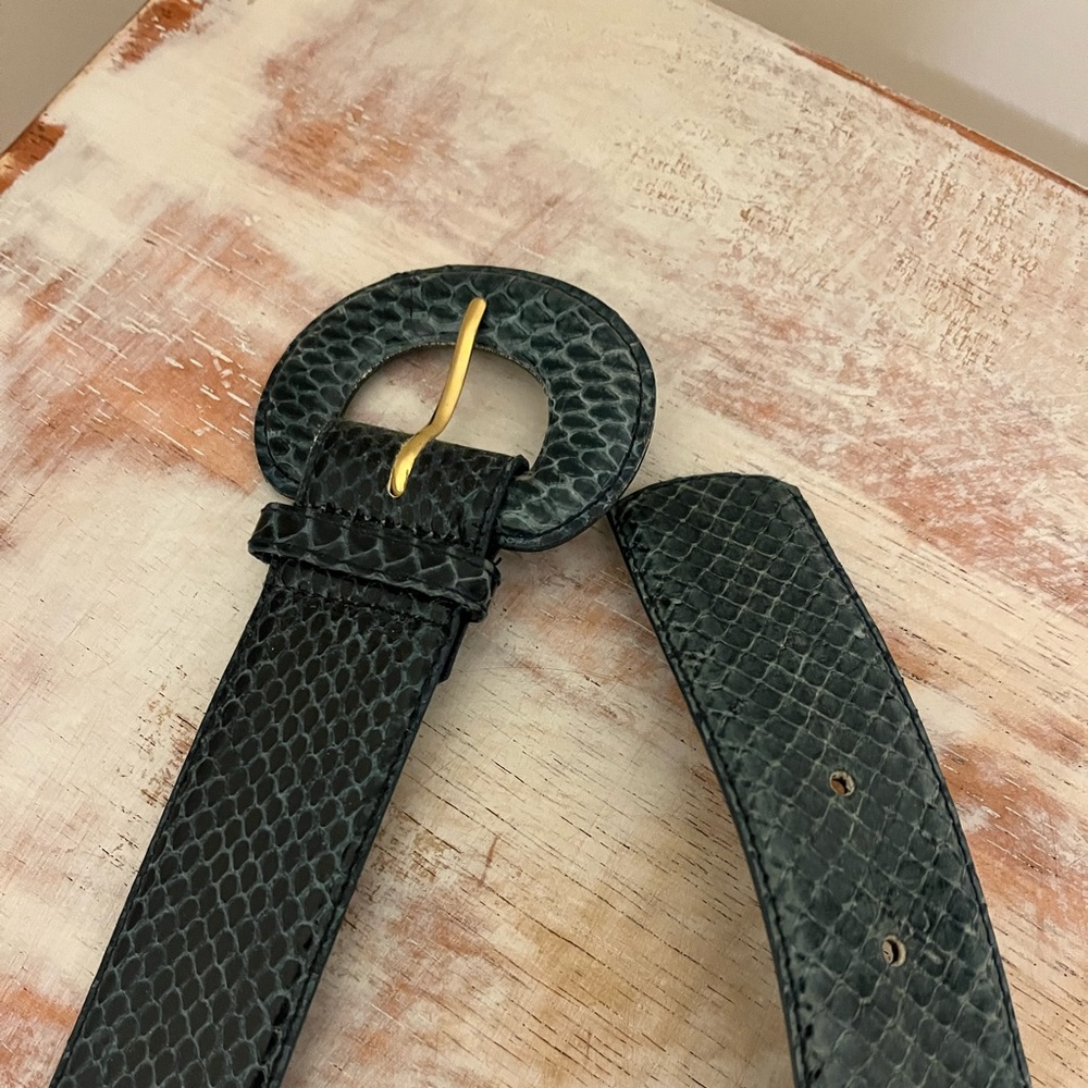 Vintage Amanda Smith Belt - Picture 2 of 9